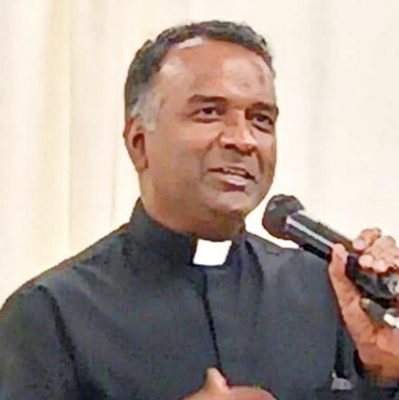 Father Suvakin Arulandu