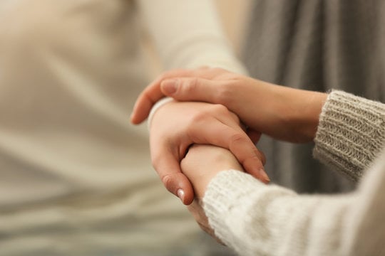Grief/Bereavement Ministry