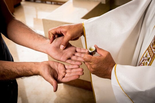 Anointing of the Sick