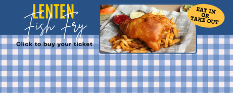 Friday, March 6th - serving from 5:30-7:30pm