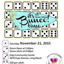 Adults Bunco Night