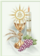 FIRST COMMUNION CLASS A MANDATORY