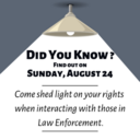 Know Your Rights