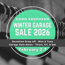 Donation Drop off  - Garage Sale