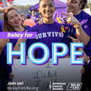 Join our Relay for Life Team