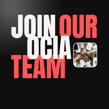 OCIA Team Members needed!
