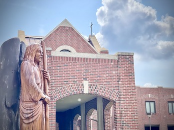 New Parishioner Welcome Reception
