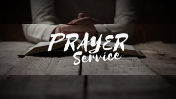 Prayer Service for Life, Mercy, and Healing
