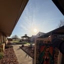 Marian Garden Raffle Winner/Ganador de la rifa del Jardín Mariano