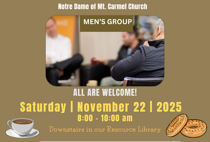 Men's Group