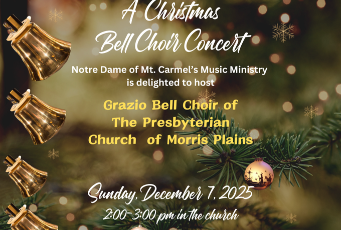 Christmas Bell Choir Concert