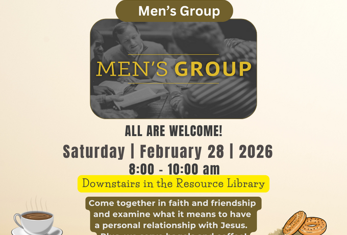 Men's Group
