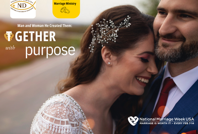 Special Blessing & Renewal of Wedding Vows