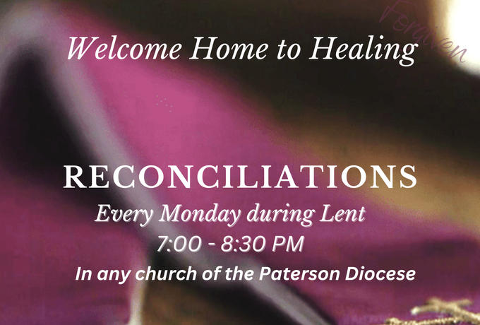 Confessions (Welcome Home to Healing)