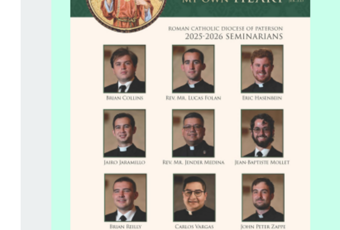 Parish Update: November 4, 2025