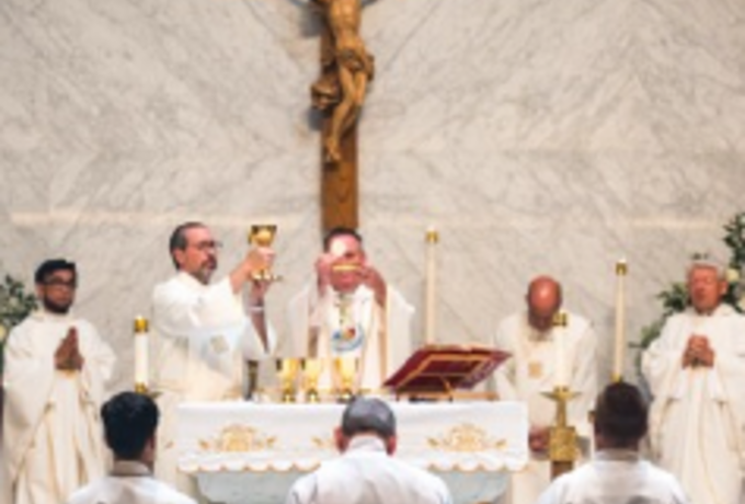 Parish Update: July 15, 2025