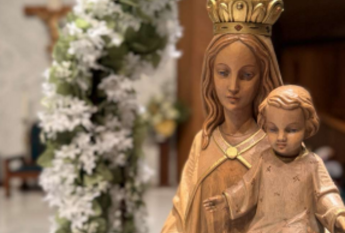 Parish Update: July 22, 2025