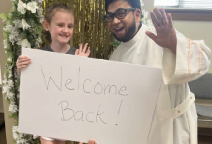 Parish Update: September 16, 2025