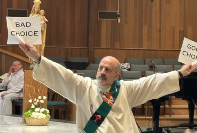 Parish Update: Febrary 17, 2026