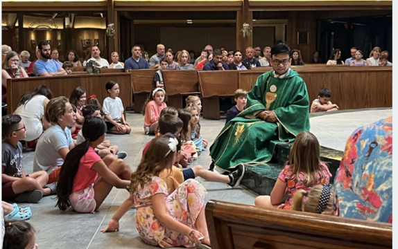 Parish Update: July 9, 2024