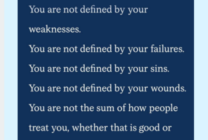 Parish Update: October 21, 2025