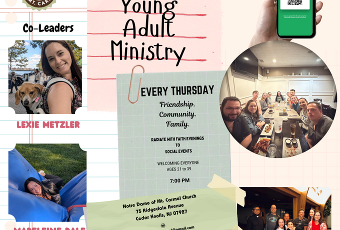 Young Adult Ministry