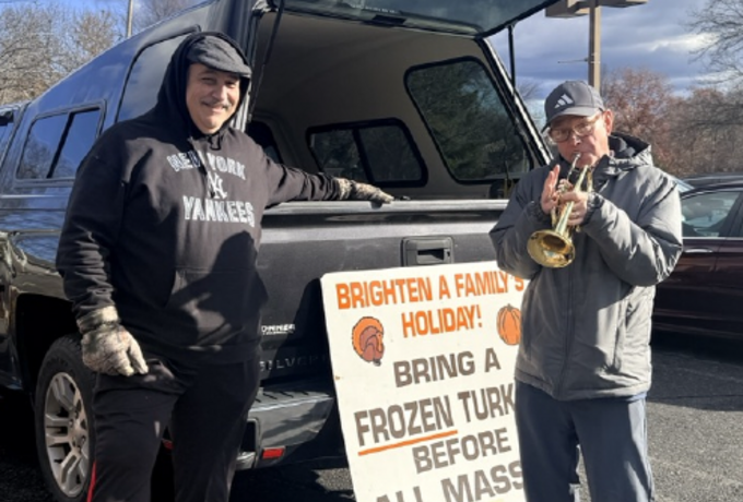 Parish Update: November 18, 2025