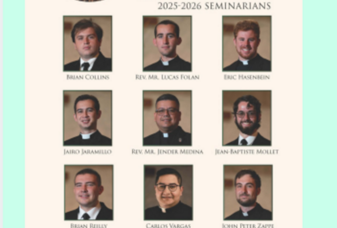 Parish Update: November 4, 2025