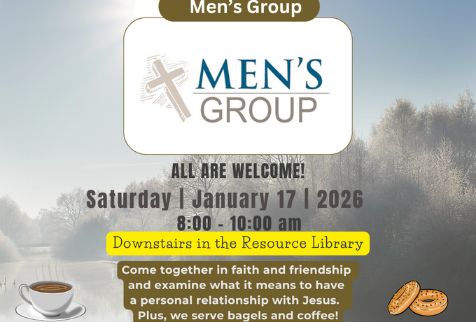 Men's Group