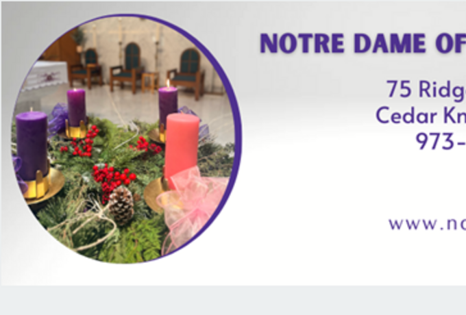 Parish Update: December 10, 2025