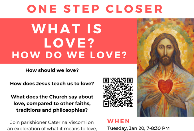 One Step Closer: What is Love? How Do We Love?