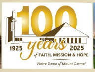 Parish Update: July 1, 2025
