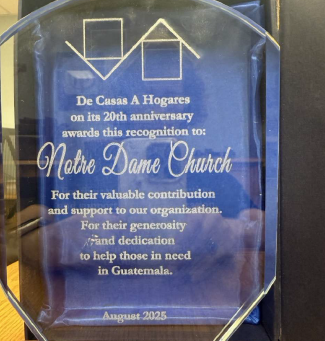 Parish Update: August 19, 2025