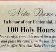 Parish Update: September 23, 2025