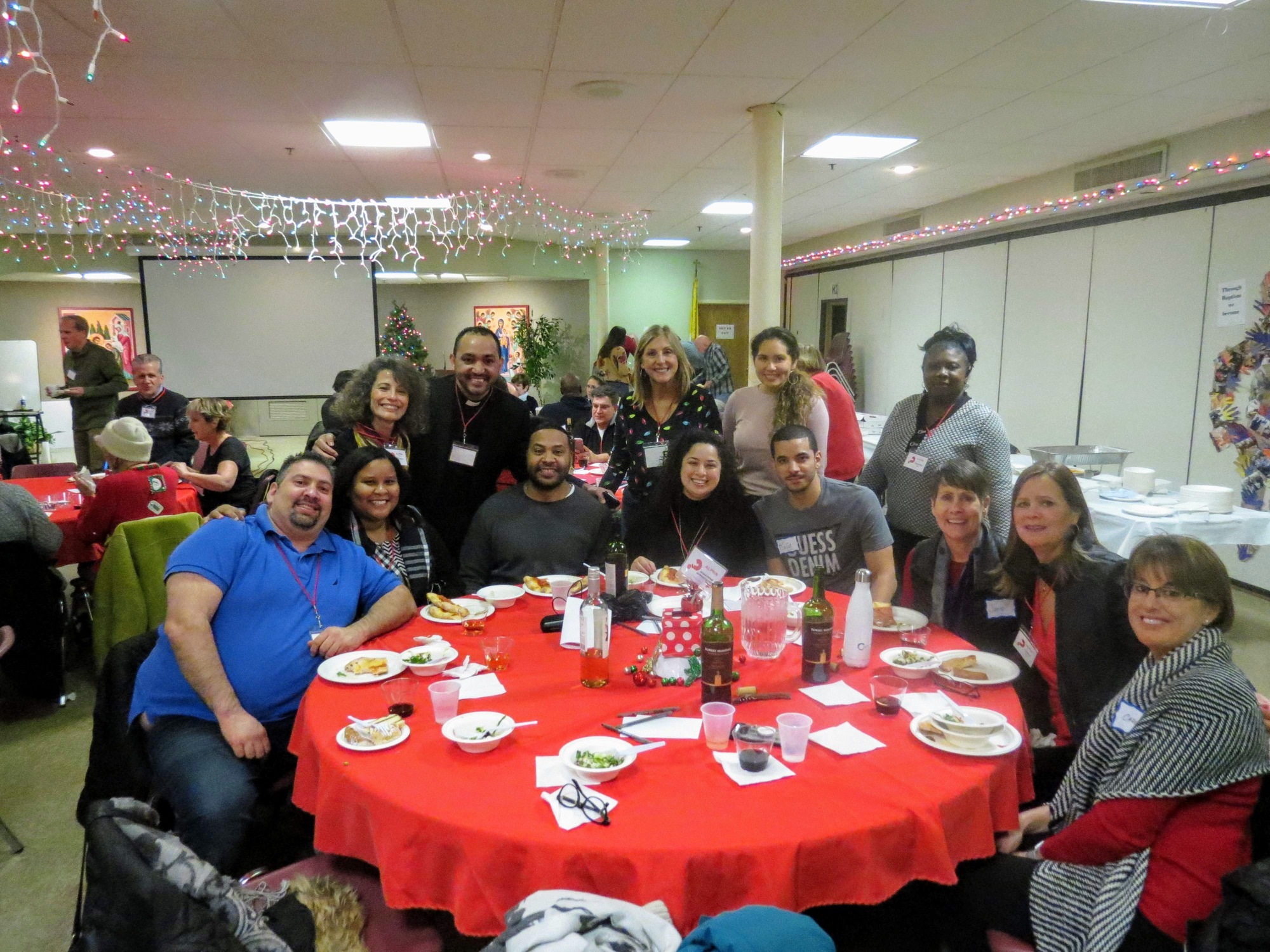 Fall 2022 Alpha @ Home at one of our homes