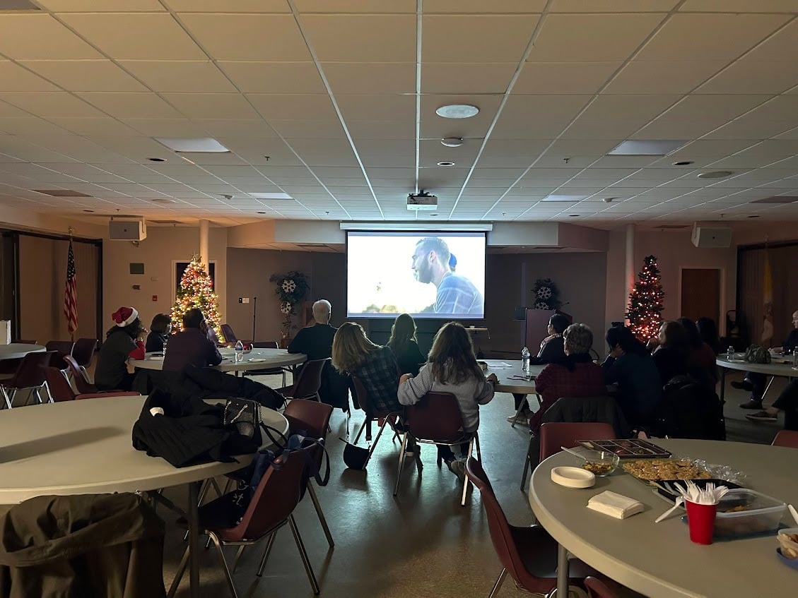 Fall 2022 Alpha @ Home at one of our homes