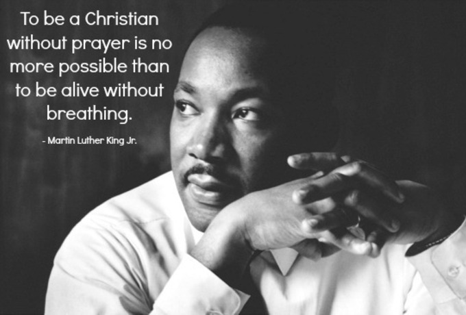 Martin Luther King's Birthday