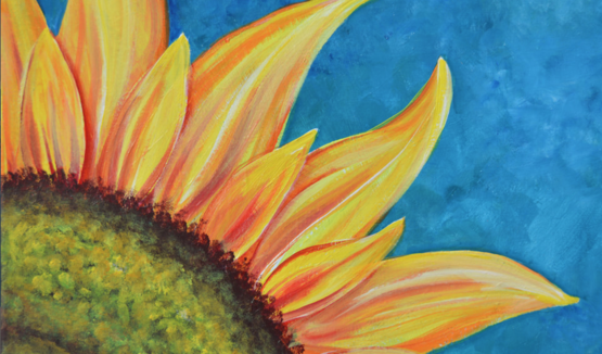 Painting with A  Prayer