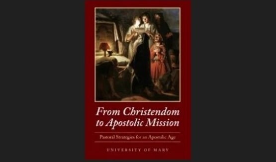 From Christendom to Apostolic Mission: Pastoral Strategies for an Apostolic Age