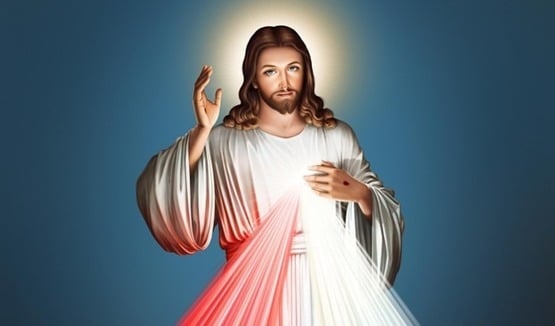 Divine Mercy Holy Hour