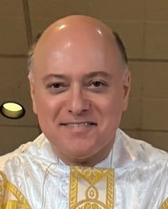 Rev. Joseph T.<br>Shenosky