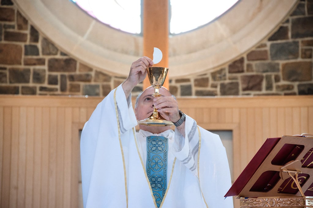 Live & Recorded<br>Parish Mass