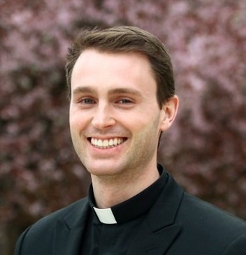 Rev. David <br>O'Brien