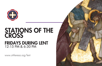 Stations of the Cross