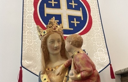 Assumption of Mary | Holy Day of Obligation