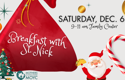Breakfast with St. Nick