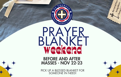 Prayer Blanket Sale