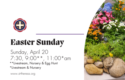 Easter Masses