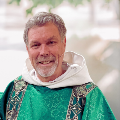 Rev. Deacon Keith Carter