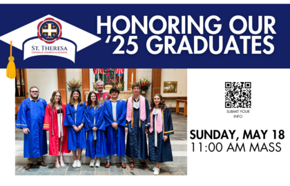Congratulations to the Class of 2025!